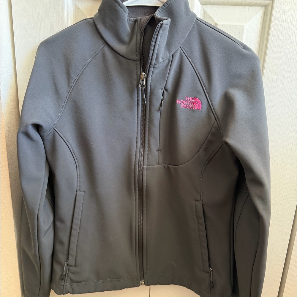 The North Face Women's Apex Barrier Soft Shell Jacket